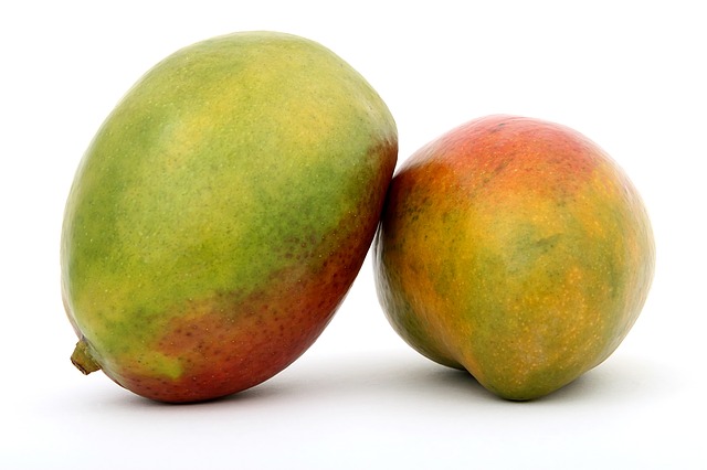 Juicy mango